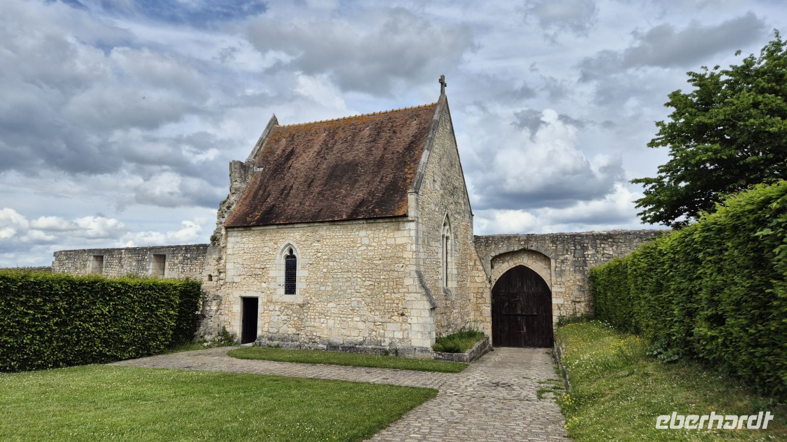 Abbaye Saint-Georges-de-Boscherville