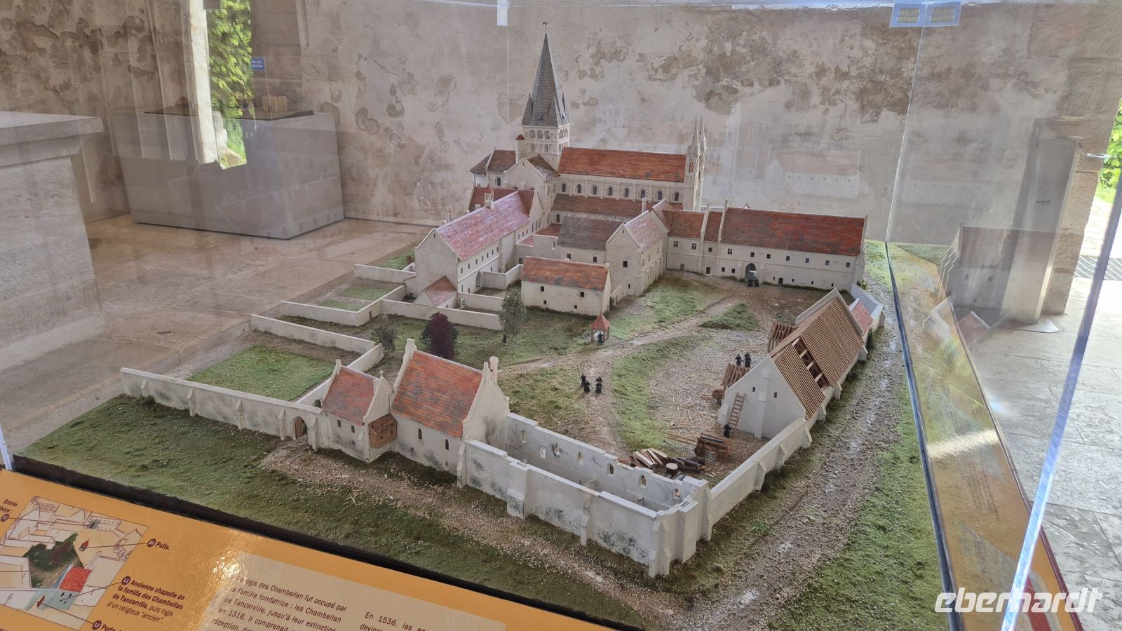 Abbaye Saint-Georges-de-Boscherville