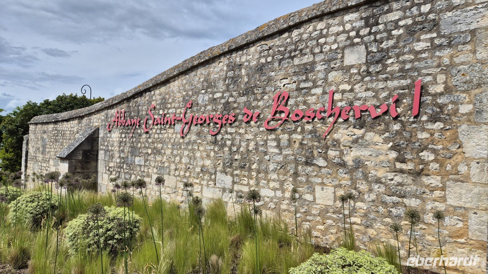 Abbaye Saint-Georges-de-Boscherville