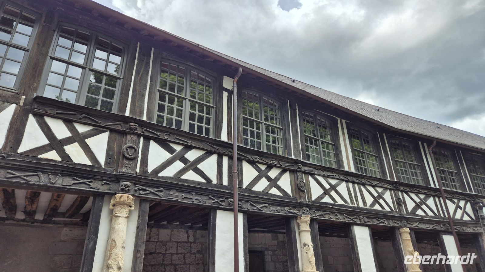 Rouen: Âitre Saint-Maclou