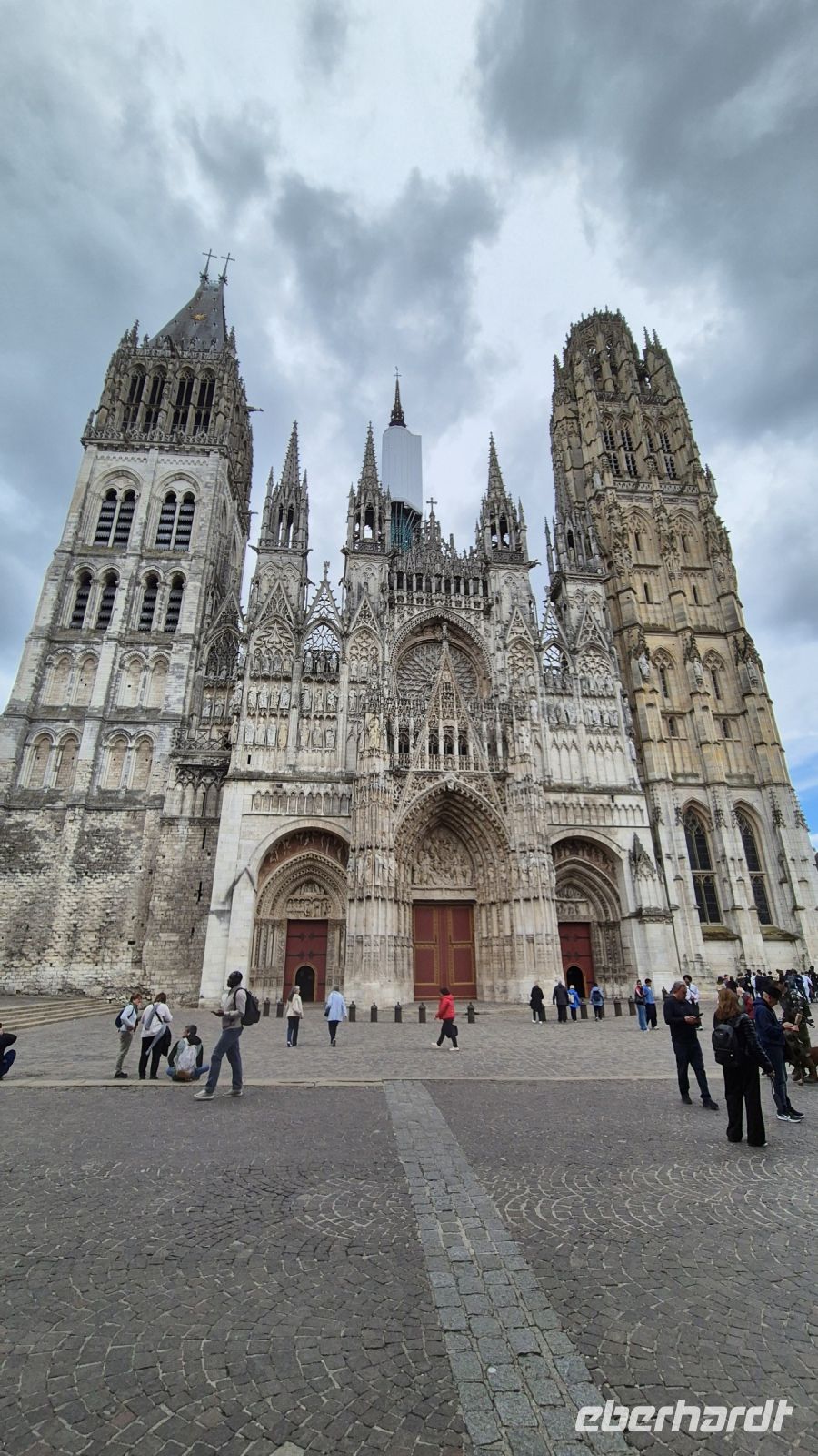 Rouen: Kathedrale
