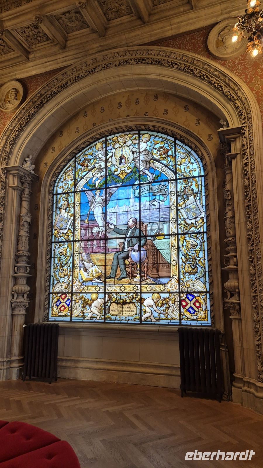 Fécamp: Palais Bénédictine