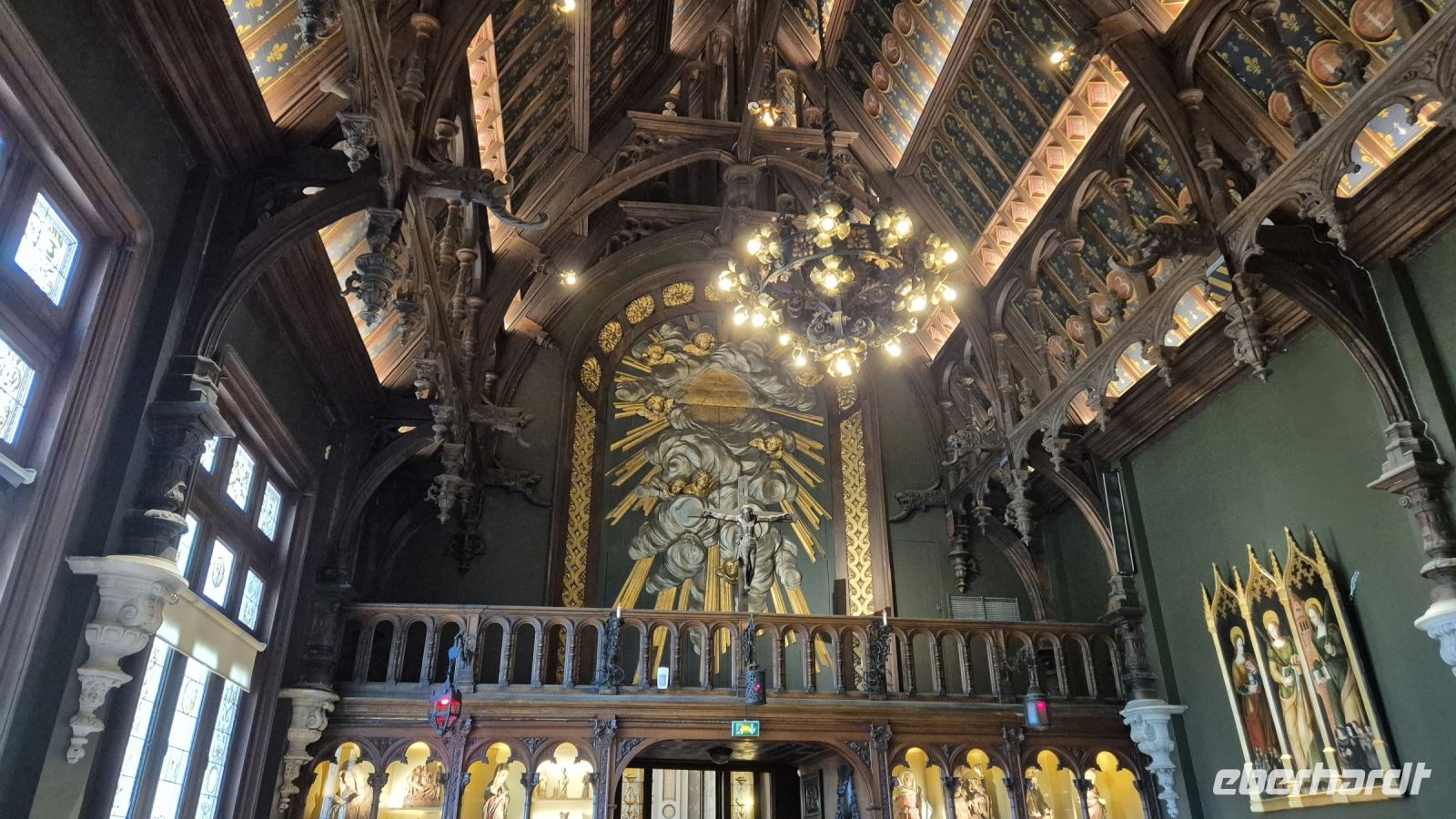 Fécamp: Palais Bénédictine