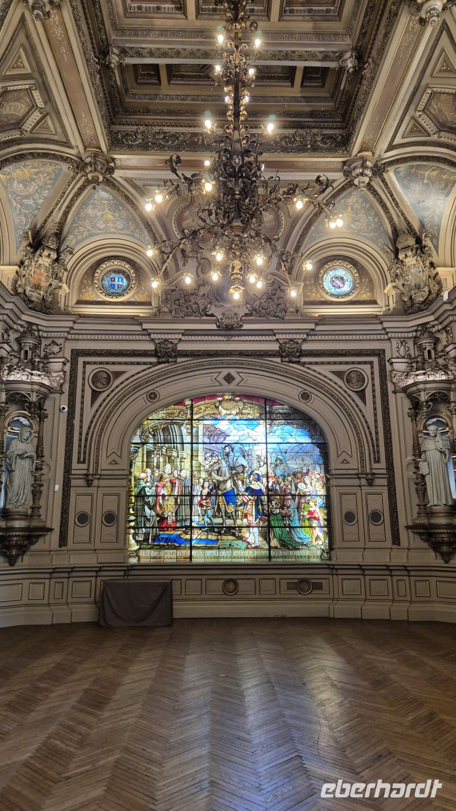 Fécamp: Palais Bénédictine