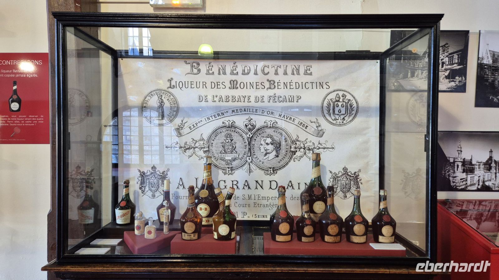 Fécamp: Palais Bénédictine