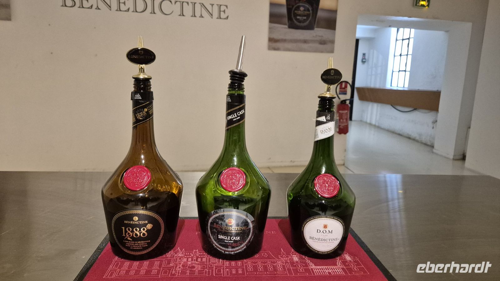 Fécamp: Palais Bénédictine