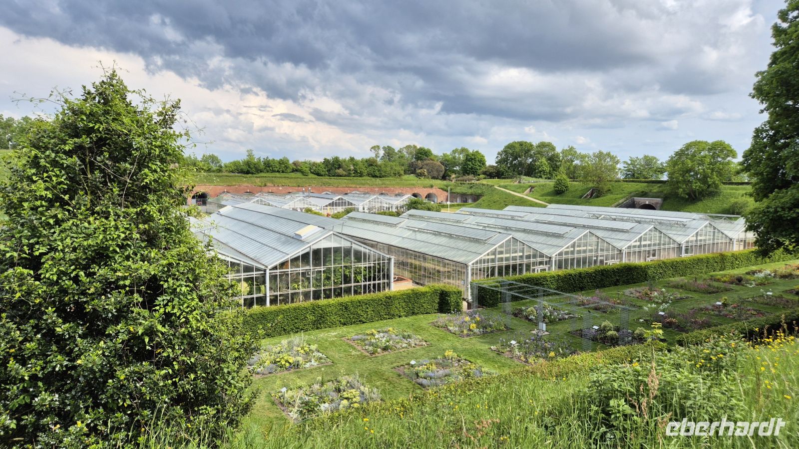 Le Havre: Jardins Suspendus