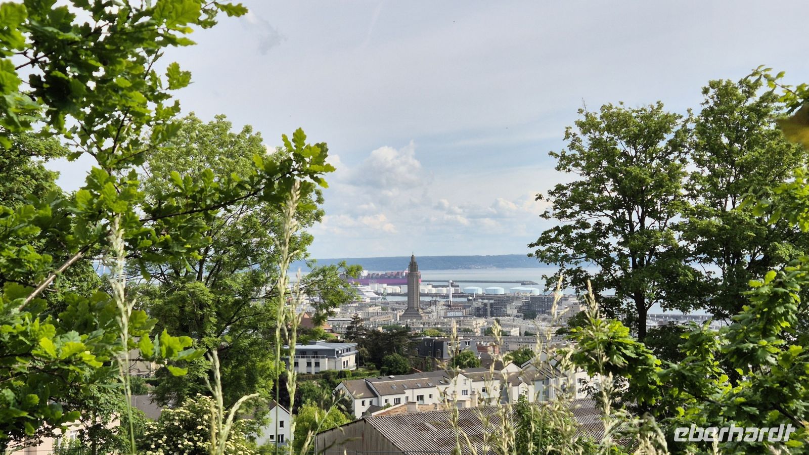 Le Havre: Jardins Suspendus