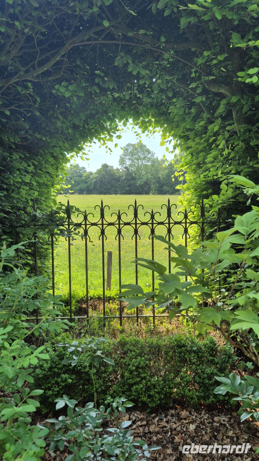 Jardin du Pays d'Auge