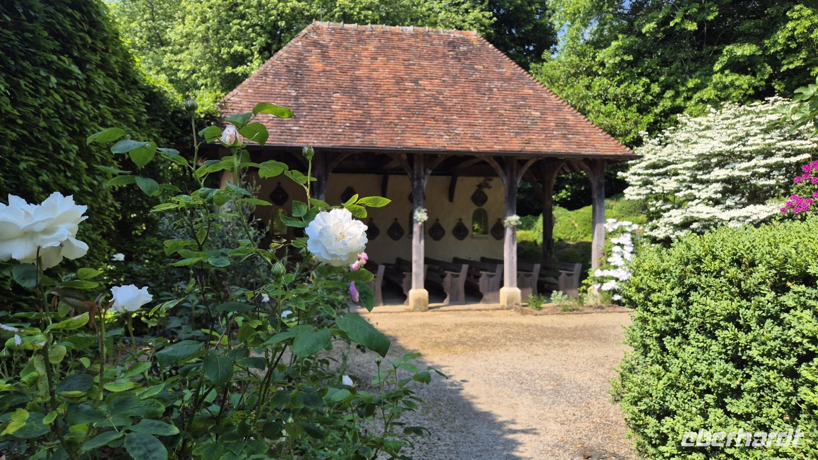 Jardin du Pays d'Auge