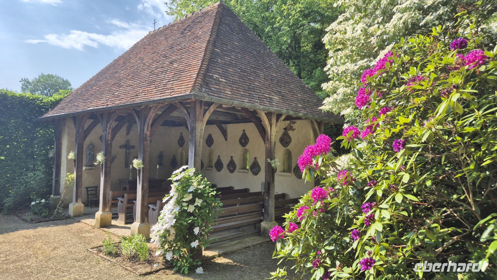 Jardin du Pays d'Auge