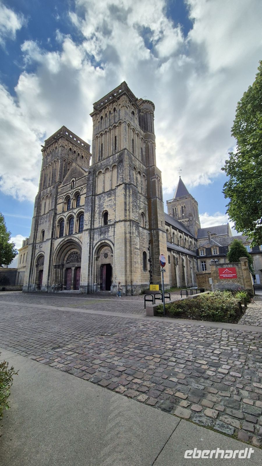Caen: Abbaye-aux-Dames