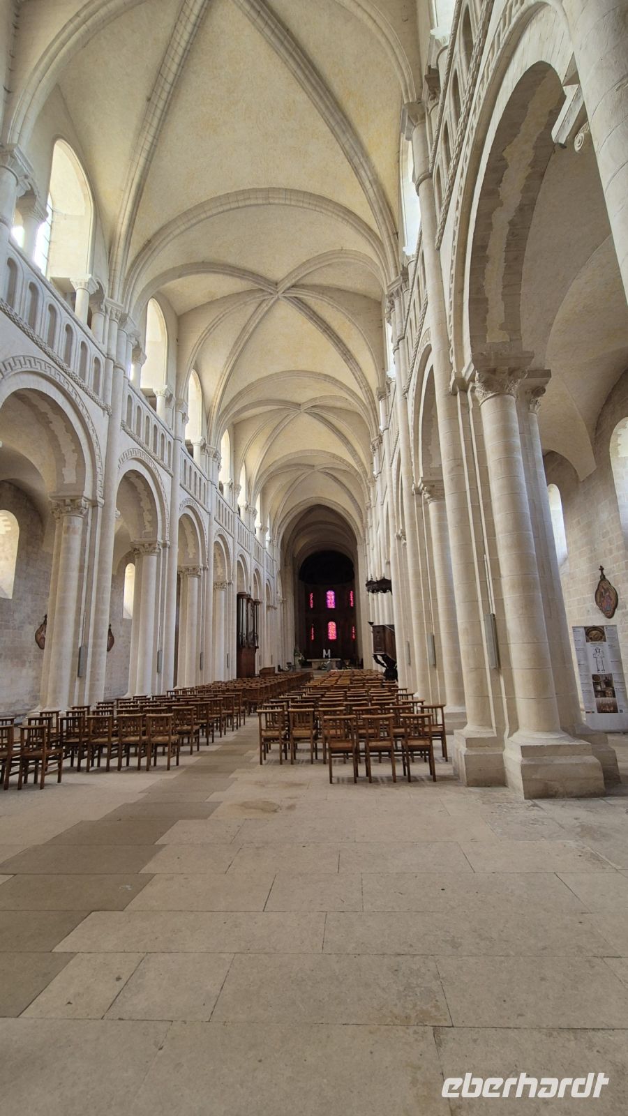 Caen: Abbaye-aux-Dames