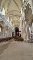 Caen: Abbaye-aux-Dames