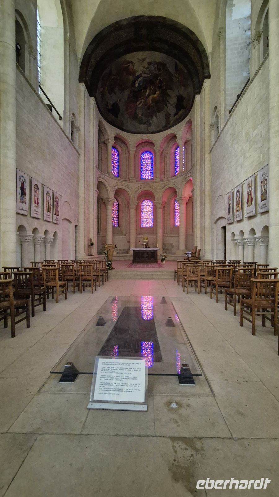 Caen: Abbaye-aux-Dames