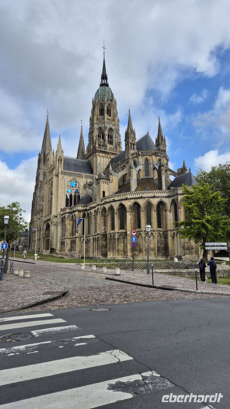 Bayeux: Kathedrale