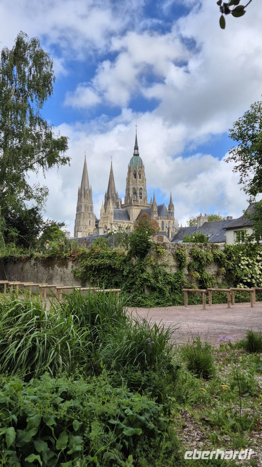 Bayeux: Kathedrale
