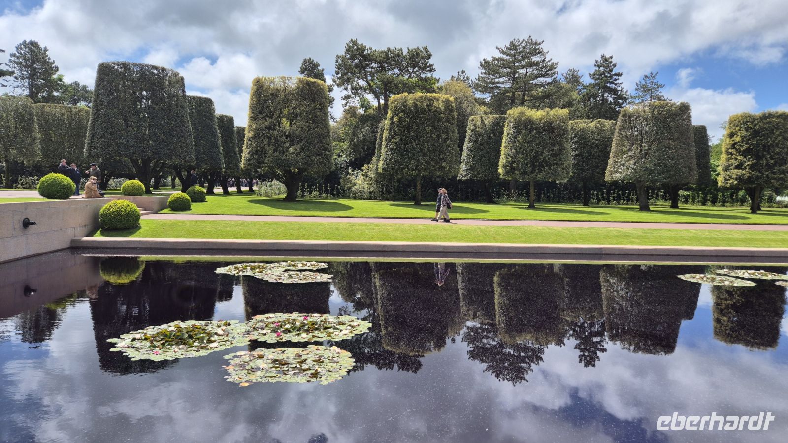 Soldatenfriedhof Colleville