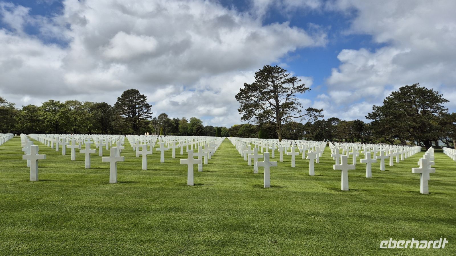 Soldatenfriedhof Colleville