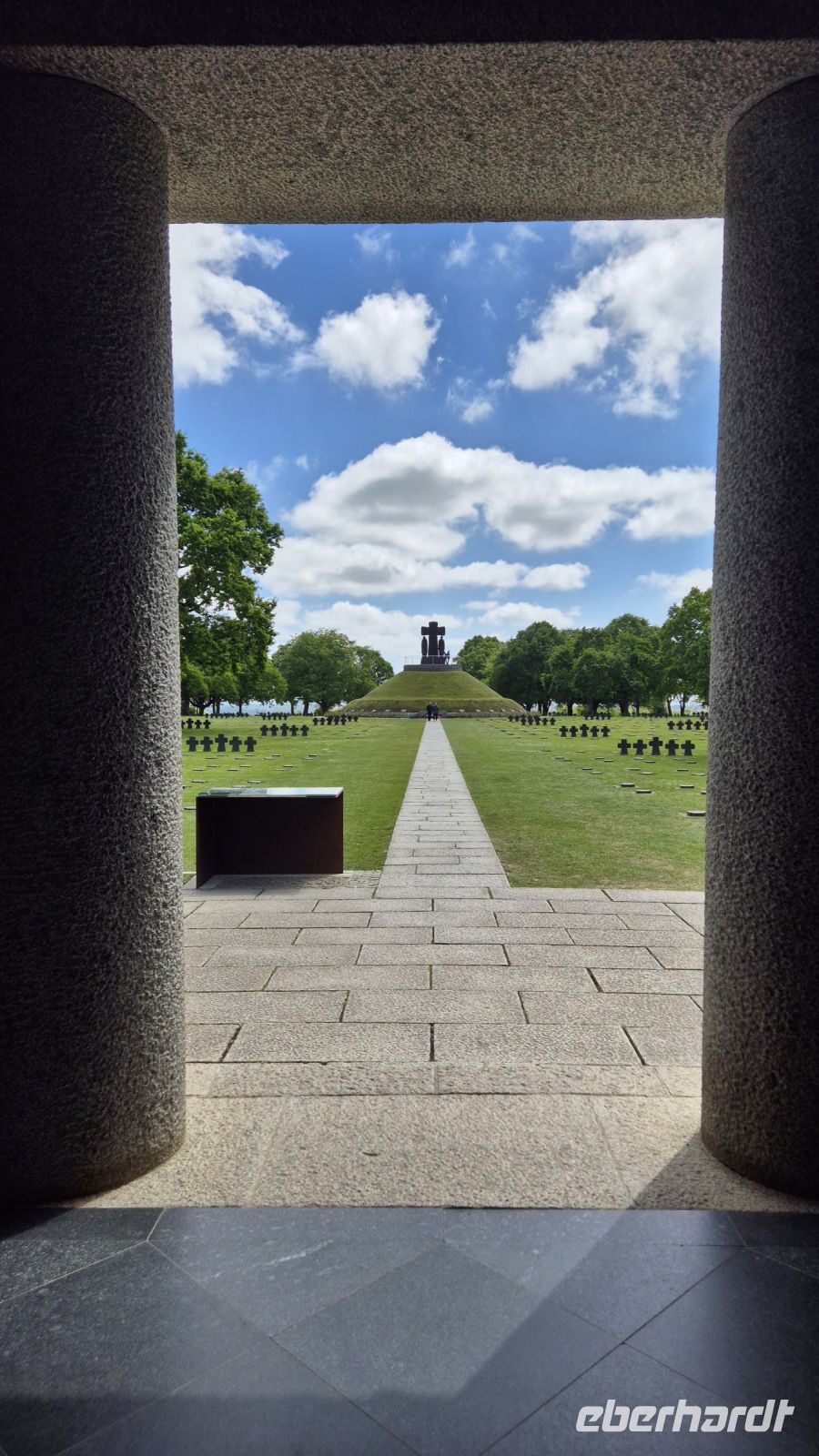 Soldatenfriedhof La Cambe