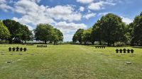 Soldatenfriedhof La Cambe