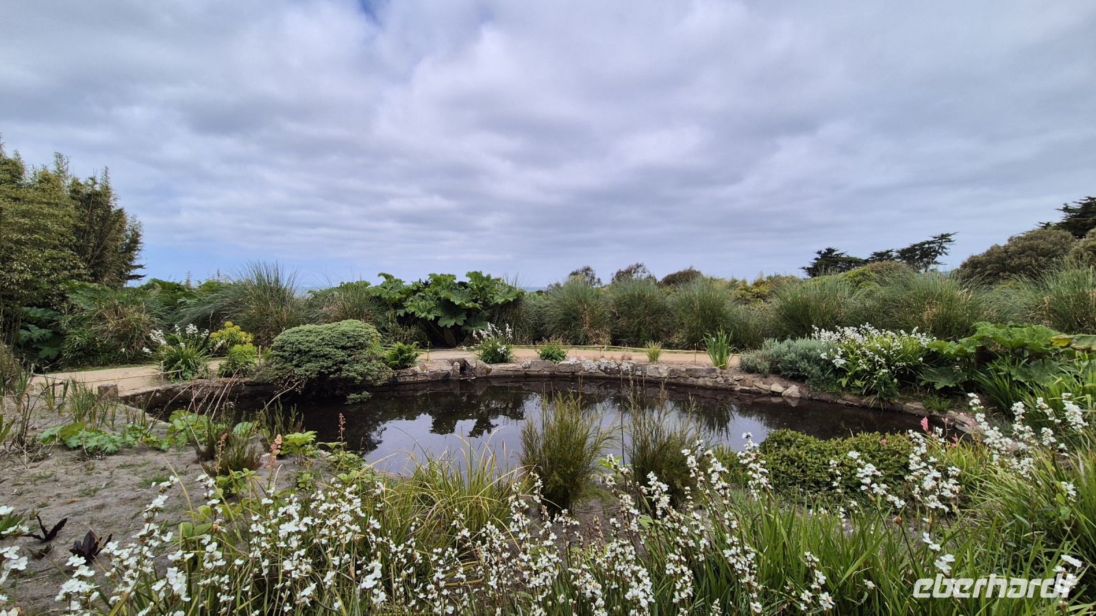 Jardin Botanique du Château de Vauville