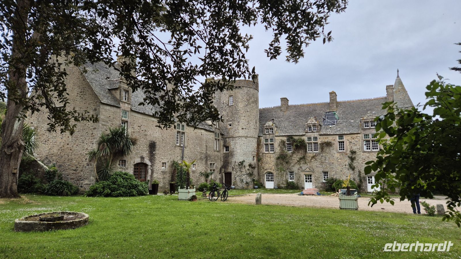 Jardin Botanique du Château de Vauville