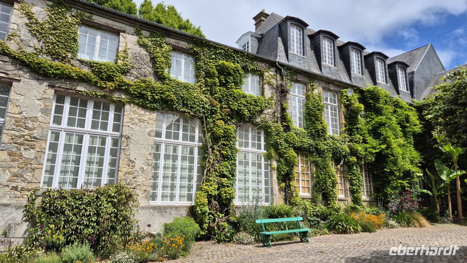 Jardin de Plantes Coutances