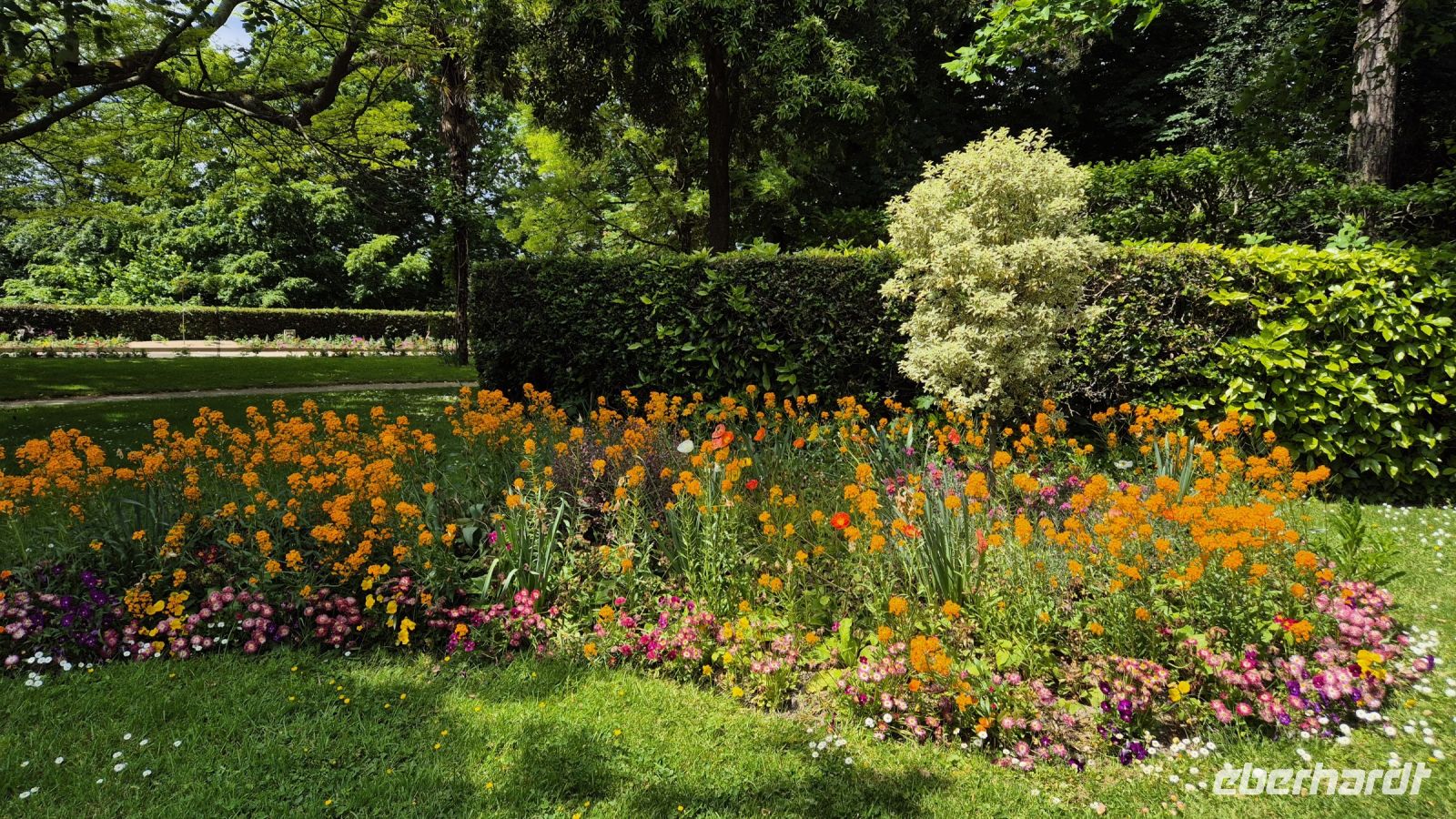Jardin de Plantes Coutances