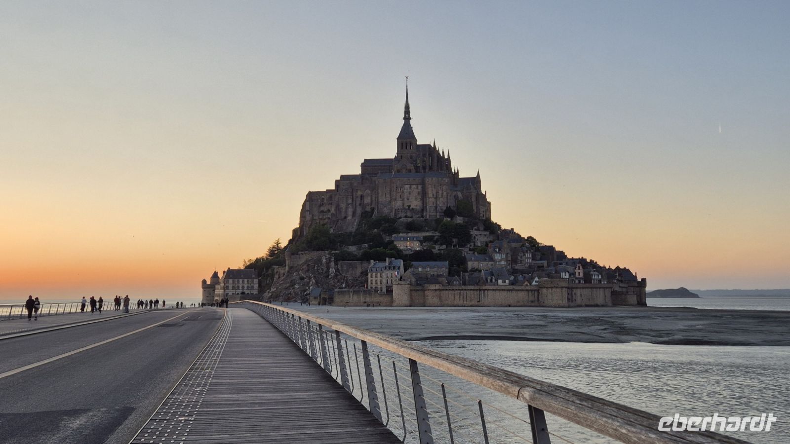 Le-Mont-Saint-Michel