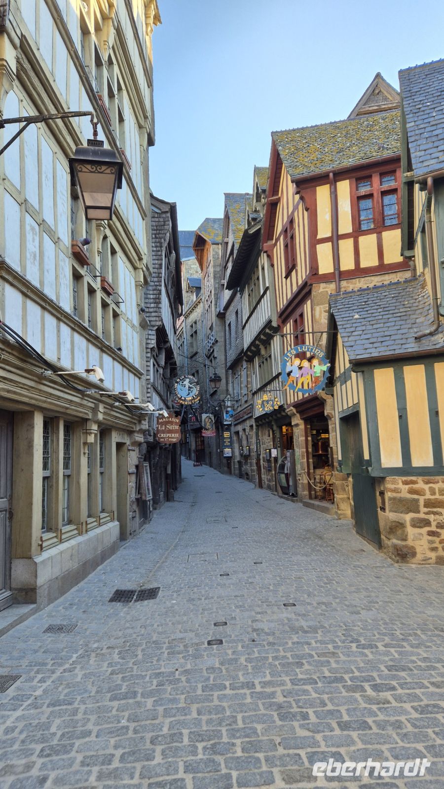 Le-Mont-Saint-Michel