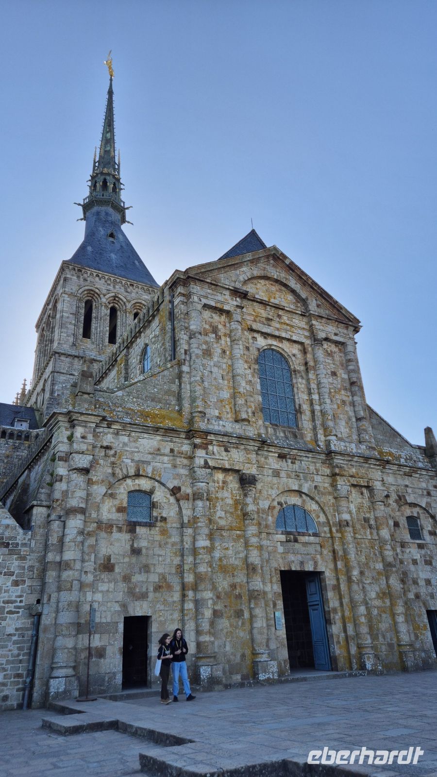 Le-Mont-Saint-Michel