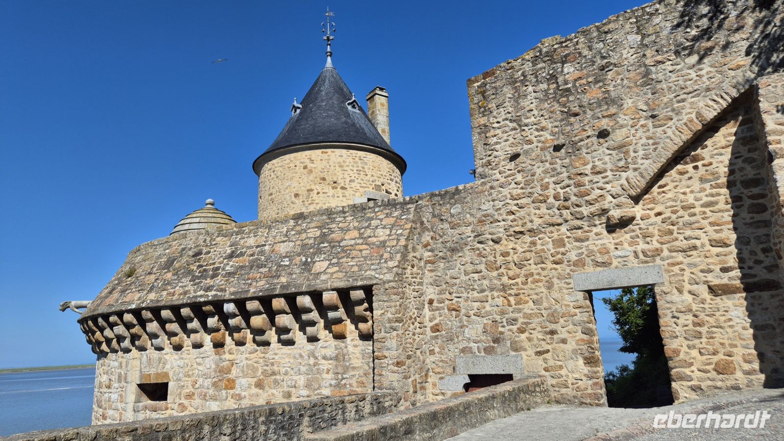 Le-Mont-Saint-Michel