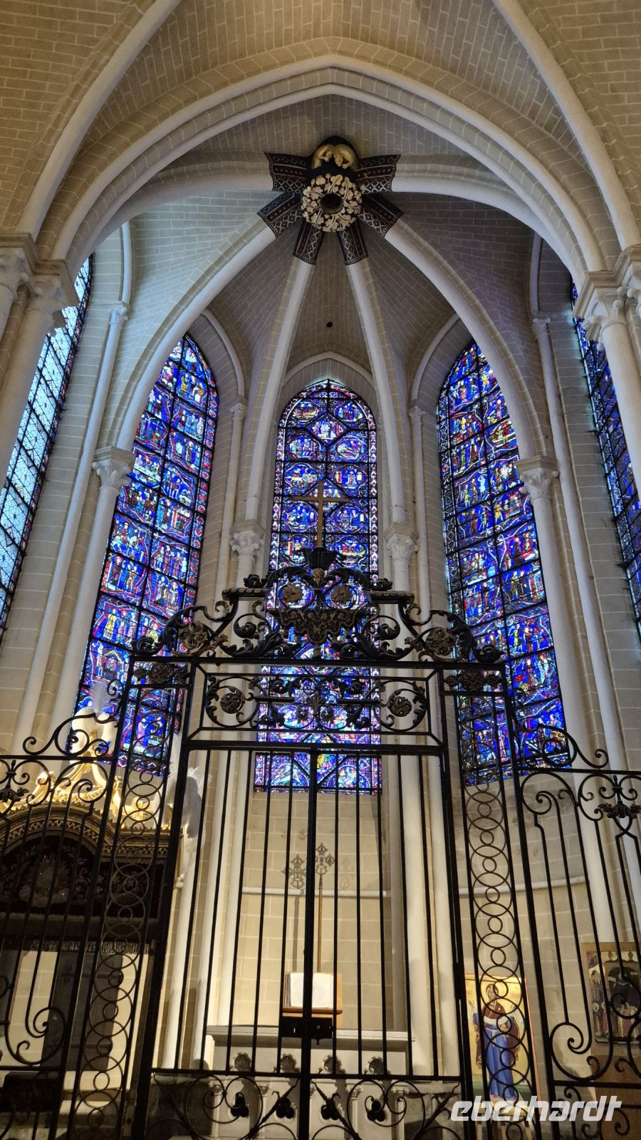 Chartres: Kathedrale