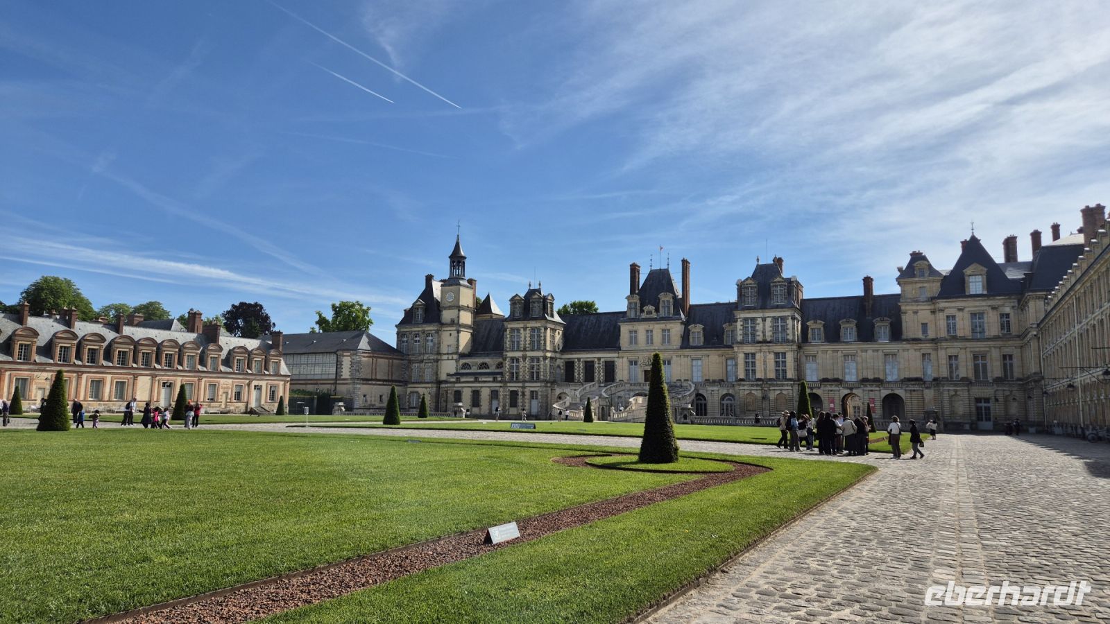 Château de Fontainebleau