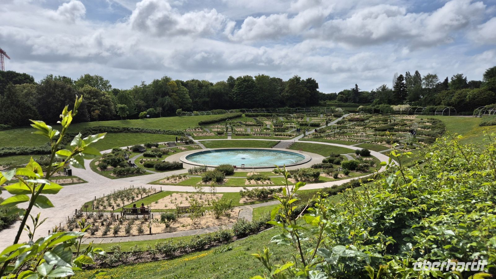 Caen: Colline des Oiseaux