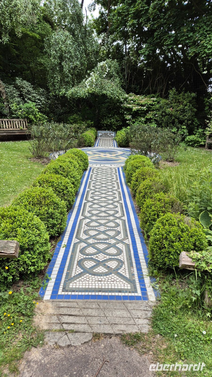 Caen: Colline des Oiseaux