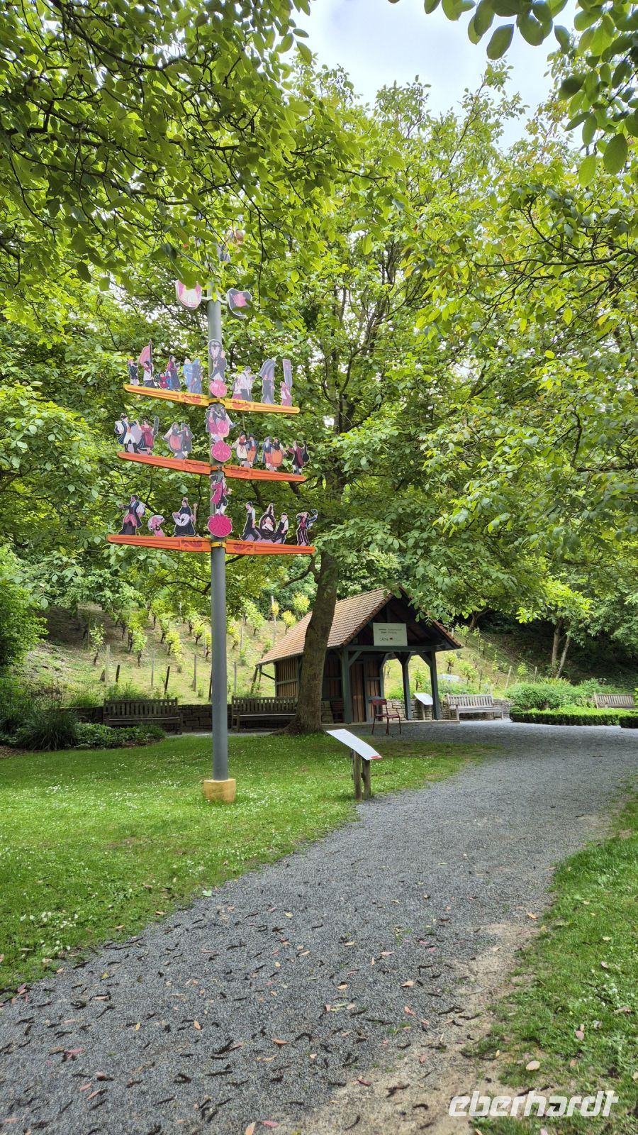 Caen: Colline des Oiseaux