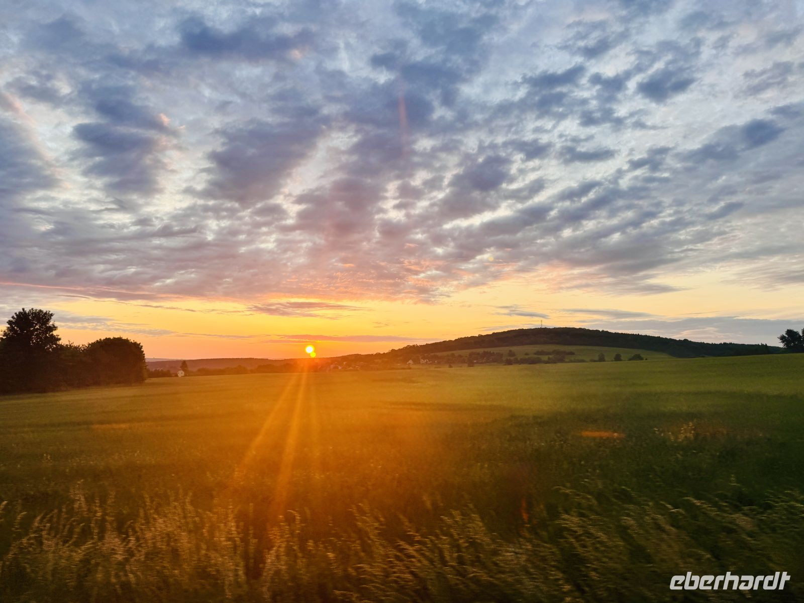 Tag 1 - Unsere Reise beginnt 