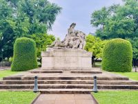 Tag 2 - Monument aux morts, Straßburg 
