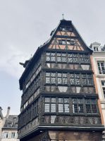 Tag 2 - Maison Kammerzell, Straßburg 
