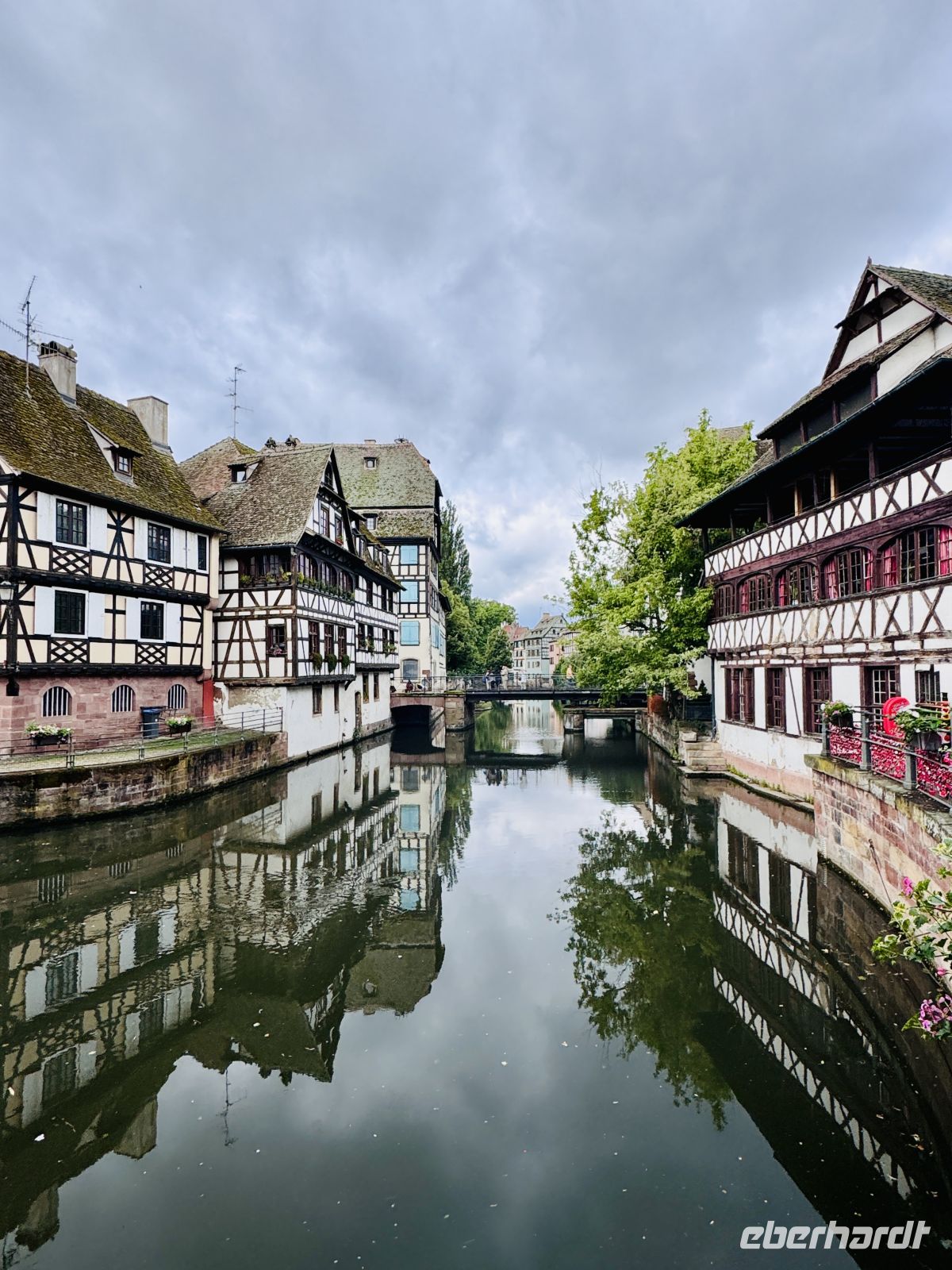 Tag 2 - Le Petite France, Straßburg 