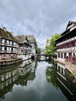 Tag 2 - Le Petite France, Straßburg 