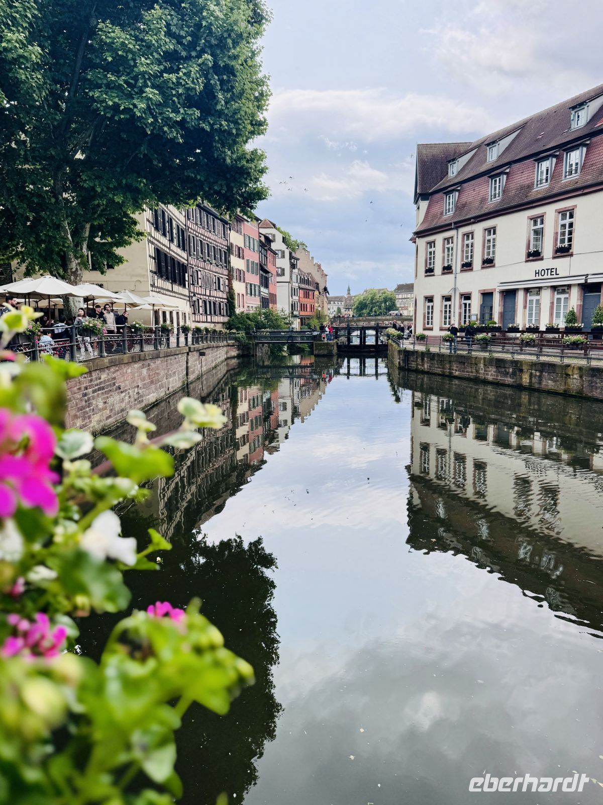 Tag 2 - Le Petite France, Straßburg 