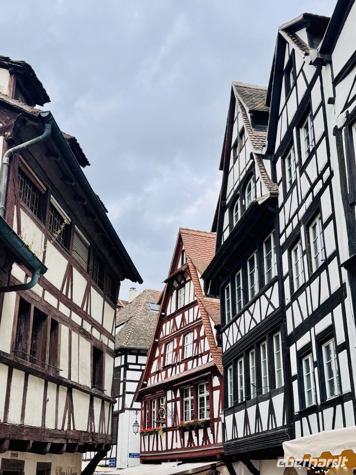 Tag 2 - Le Petite France, Straßburg 