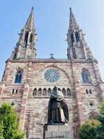 Tag 3 - Peter-und-Paul-Kirche, Obernai