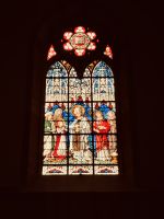 Tag 3 - Peter-und-Paul-Kirche, Obernai