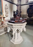 Tag 3 - Peter-und-Paul-Kirche, Obernai