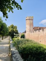Tag 3 - Stadtmauer, Obernai 