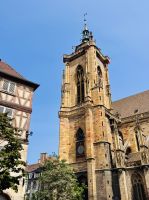 Tag 3 - Martinsmünster, Colmar